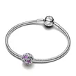 793772C01 PANDORA Openwork Hearts Mom privezak