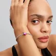 793788C01 PANDORA Graduation 2025 Heart privezak
