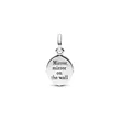 793840C01 PANDORA Disney Snow White Magic Mirror Dangle privezak