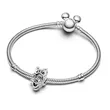 793910C00 PANDORA Disney Daisy Duck privezak