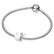 794026C01 PANDORA Disney The Nightmare Before Christmas Zero privezak