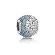 797032NABMX PANDORA Moments Plavi začarani Pave privezak