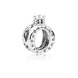 797401 PANDORA Moments Crown O Charm privezak