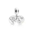 797562EN12 PANDORA Perfect Christmas privezak