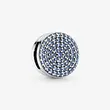 797583C01 PANDORA Pavé Snowflake Clip privezak