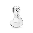 797777EN16 PANDORA Mother & Son Love privezak