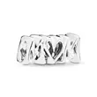 797778 PANDORA Mum Script privezak