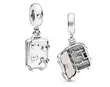 797887EN160 PANDORA Suitcase privezak