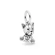 798008EN16 PANDORA Bulldog Puppy privezak