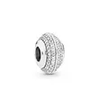 798066CZ PANDORA Sparkling Pavé privezak