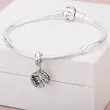 798456C01 PANDORA Disney Frozen Elsa & Nokk Dangle privezak