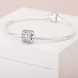 798487C01 PANDORA Clear Sparkle privezak