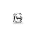 798560C00 PANDORA Beaded Hearts Clip privezak