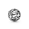 798678C00 PANDORA Openwork I Love You Script privezak