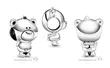 798695C00 PANDORA Fine Memories privezak