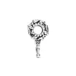 798779C00 PANDORA Openwork Music Notes privezak