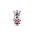 798809C01 PANDORA Pink Daisy Flower privezak