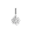 798813C01 PANDORA Sparkling Daisy Flower privezak