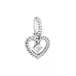 798854C07 PANDORA NAKIT Signature privezak