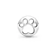 798869C00 PANDORA Openwork Paw Print privezak