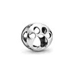 798869C00 PANDORA Openwork Paw Print privezak