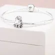 798870C00 PANDORA Patti the Sheep privezak