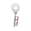 798888C01 PANDORA Pink Birthday Cake privezak