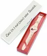 SO29Z124 SWATCH La Trahison Des Images By Rene Magritte unisex ručni sat