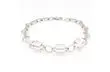 99165/W STORM NAKIT-Cubic White Bracelet