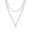 A3366-DRG Victoria Cruz nakit ogrlica