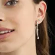A3736-07HT Victoria Cruz nakit ženske minđuše