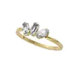 A4193-07DA Victoria Cruz nakit prsten