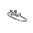 A4193-07HA Victoria Cruz nakit prsten