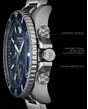 AR11681 ARMANI World Explorer muški ručni sat