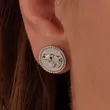 BHKE145 BROSWAY NAKIT CHAKRA minduše
