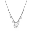 BHKN099 BROSWAY NAKIT Chakra Ogrlica