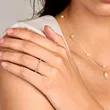 1257BZI/56 BLUSH NAKIT ženski prsten14k