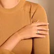 1623BDI/54 BLUSH NAKIT ženski prsten 14ct