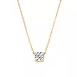 3049YZI BLUSH NAKIT ženska ogrlica 14ct