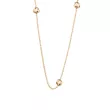 KJ4XPN100100   Calvin Klein Jewellery Show Necklace