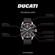 DTWGO0001805 DUCATI muški ručni sat