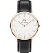 DW00100007 DANIEL WELLINGTON, Classic Sheffield muški ručni sat