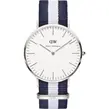 DW00100018 DANIEL WELLINGTON, Classic Glasgow muški ručni sat