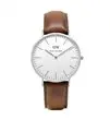 DW00100052 Daniel Wellington Classic St. Mawes srebrni