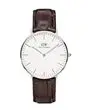 DW00100055 Daniel Wellington Classic York srebrni