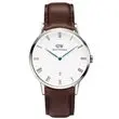 DW00100090 Daniel Wellington  Dapper  Bristol srebrni