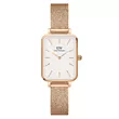 DW00100431 DANIEL WELLINGTON Quadro Pressed Melrose ženski ručni sat