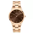 DW00100461 DANIEL WELLINGTON Iconic Link unisex ručni sat