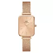 DW00100484 DANIEL WELLINGTON Quadro Pressed Unitone ženski ručni sat