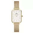 DW00100556 DANIEL WELLINGTON Quadro Pressed Evergold unisex ručni sat